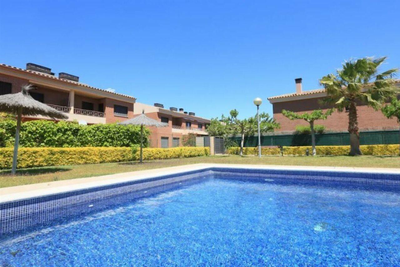 Casa Para 6 Personas En Cambrils Hotel Bagian luar foto